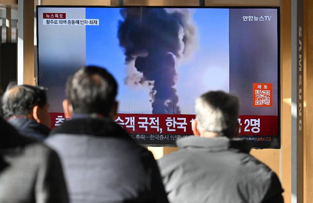 Au moins 151 morts dans un accident d'avion en Corée du Sud