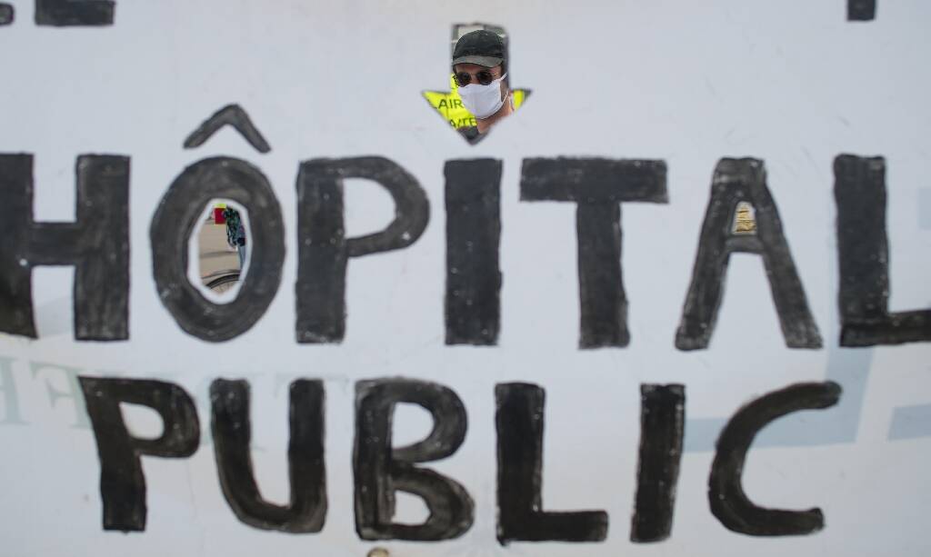 Suicides de soignants à l'hôpital: une plainte visant les ministres Borne, Vautrin et Neuder classée