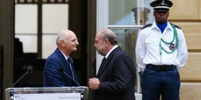 Gouvernement Barnier: "Trahir" la loi augmentant les moyens de la justice serait un "signal dévastateur", met en garde Eric Dupond-Moretti