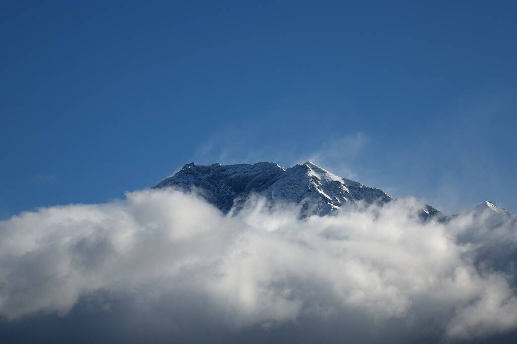 "À toutes les altitudes et à toutes les orientations": appel à la vigilance après une série d'avalanches en Savoie