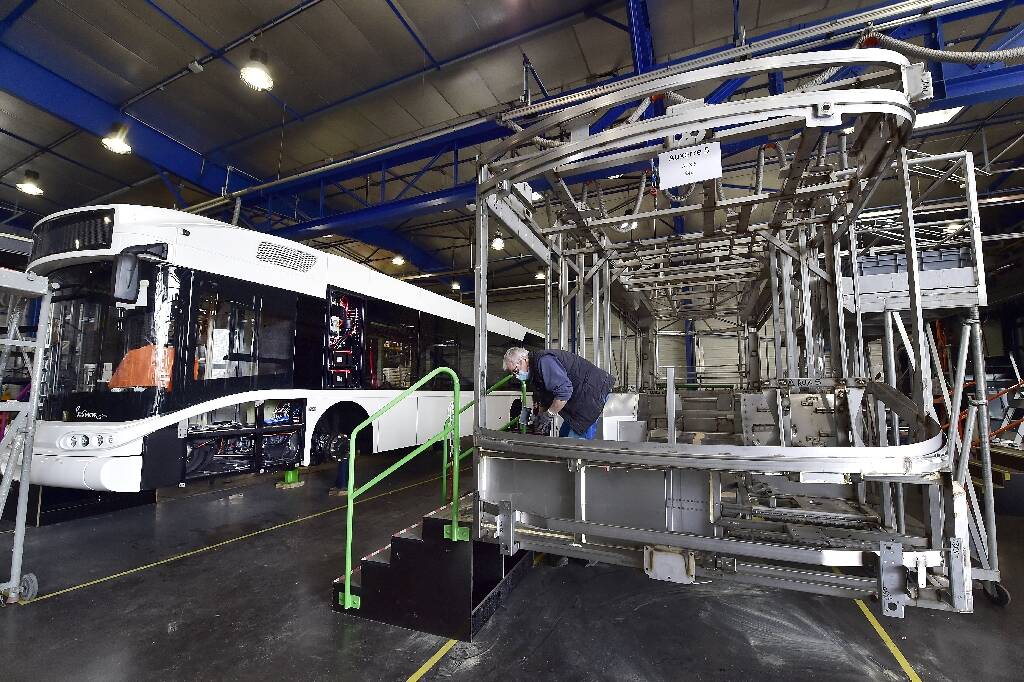 Un groupe chinois reprend Safra, le seul constructeur français de bus à hydrogène