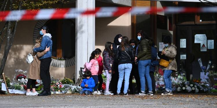 L'ancienne principale du collège de Samuel Paty dénonce un engrenage fatal