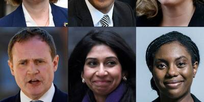 Au Royaume-Uni, les candidats à Downing Street face-à-face lors d'un premier débat