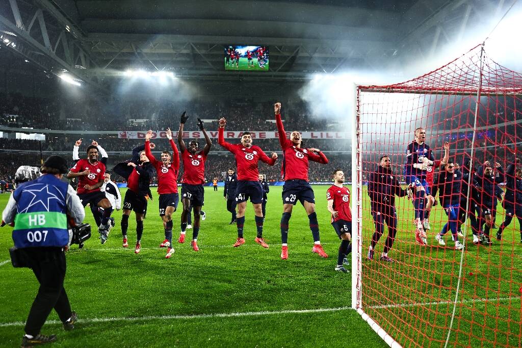 Ligue des champions: nouveau format, nouveaux frissons... et les quatre clubs français qualifiés
