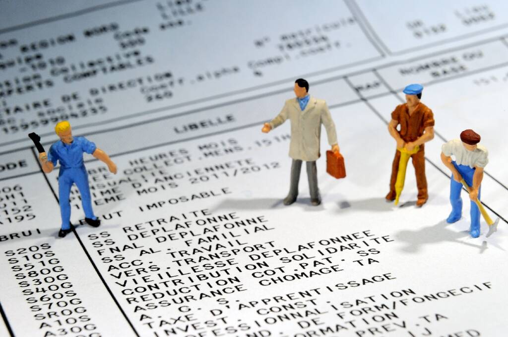 Le coût du travail en France parmi les plus élevés de l'UE en 2020, selon l'Insee