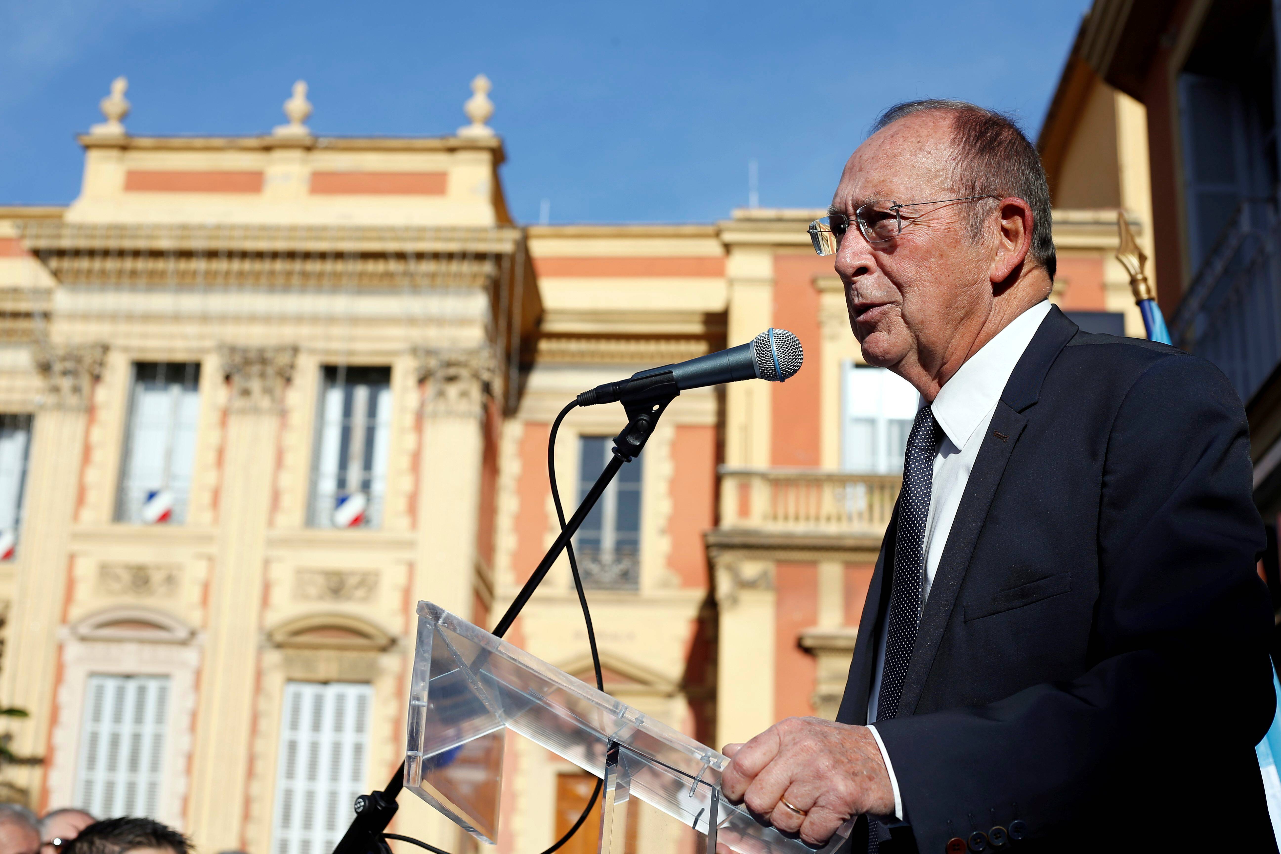 Ces 5 choses que vous ne saviez sans doute pas sur Jean-Claude Guibal, le maire de Menton décédé lundi