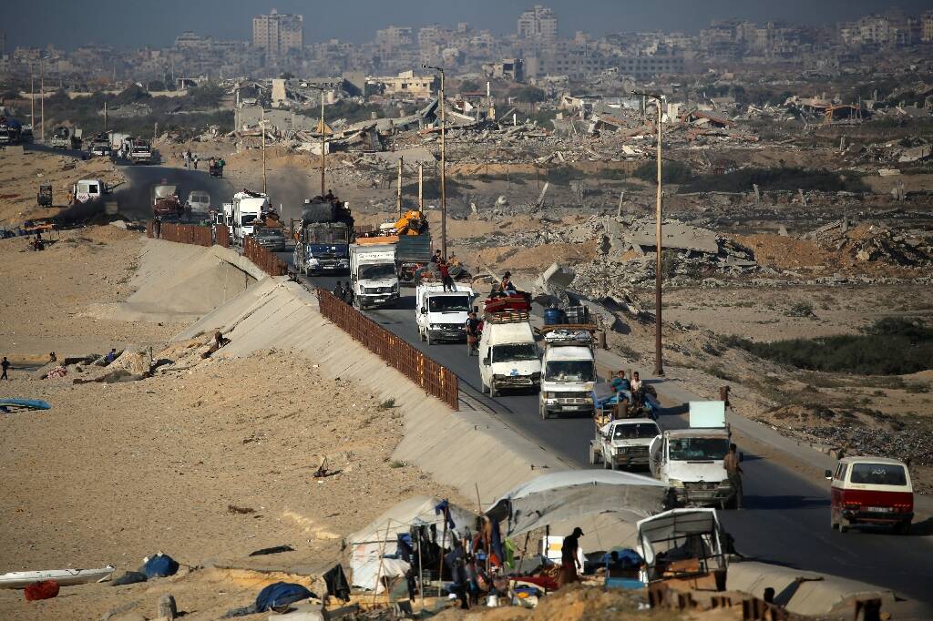 L'armée israélienne appelle à l'évacuation de la ville de Gaza avant un assaut annoncé