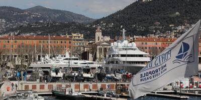 L'OMS durcit ses normes sur la pollution de l'air... Les ports de Nice et de Toulon sous surveillance
