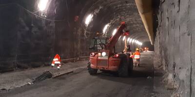 Bonne nouvelle, les travaux du tunnel du col de Tende ont repris