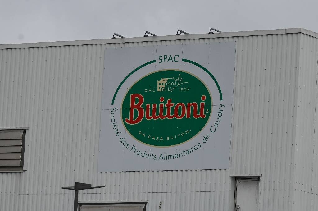 Pizzas Buitoni contaminées: l'usine de Caudry au coeur du scandale sanitaire autorisée à rouvrir partiellement