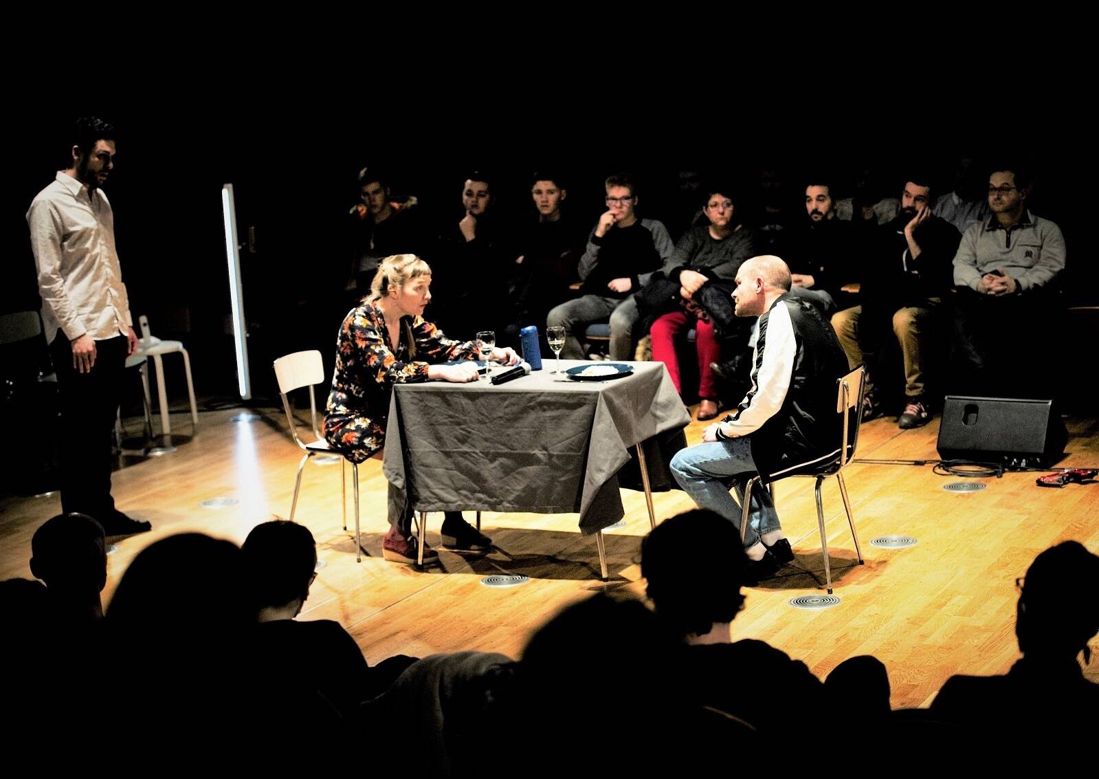 Il ne reste que quelques places pour les deux spectacles phares de cette semaine au Carré à Sainte-Maxime