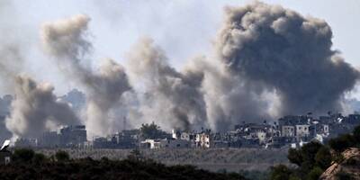 Israel appelle les Gazaouis à accélérer l'évacuation
