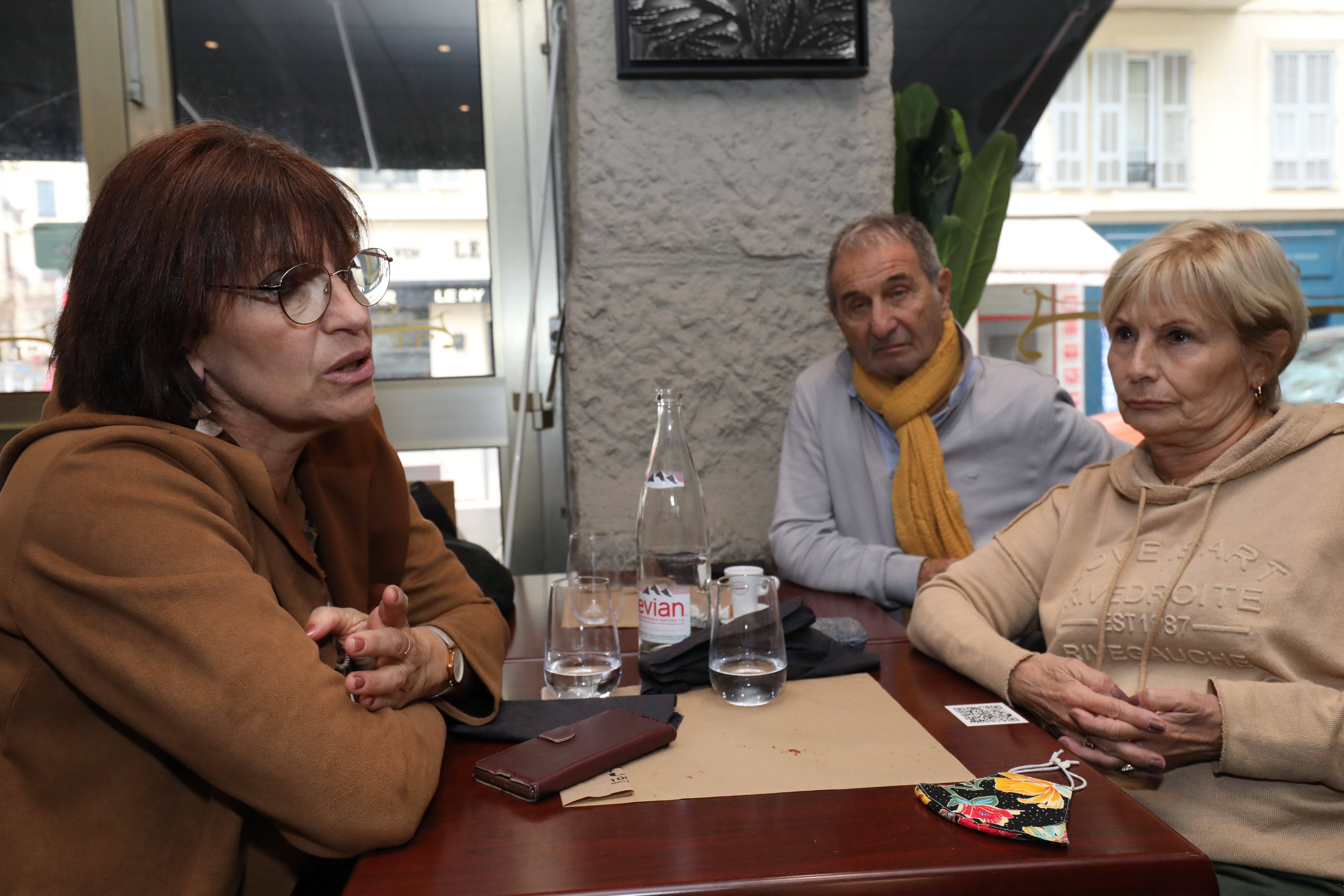 "Ça ne va pas la tête!" Ce que pensent les Niçois du confinement des non vaccinés en Autriche