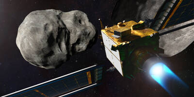 Missionné par la Nasa, ce chercheur niçois veut dévier... un astéroïde