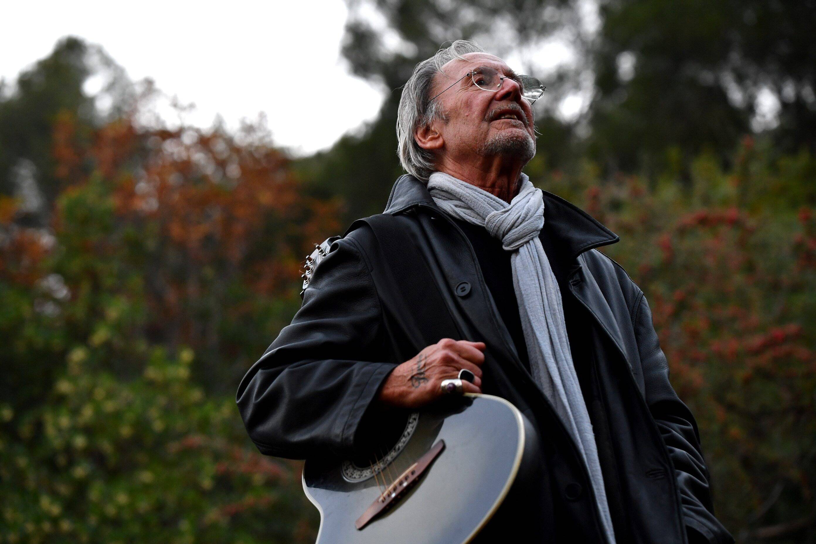 Le musicien varois Georges Sibold sort un album contre le cancer en hommage à son épouse disparue brutalement