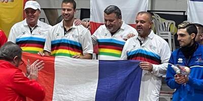 Les champions de pétanque en route pour les 8es de finale de la coupe de France à Fréjus