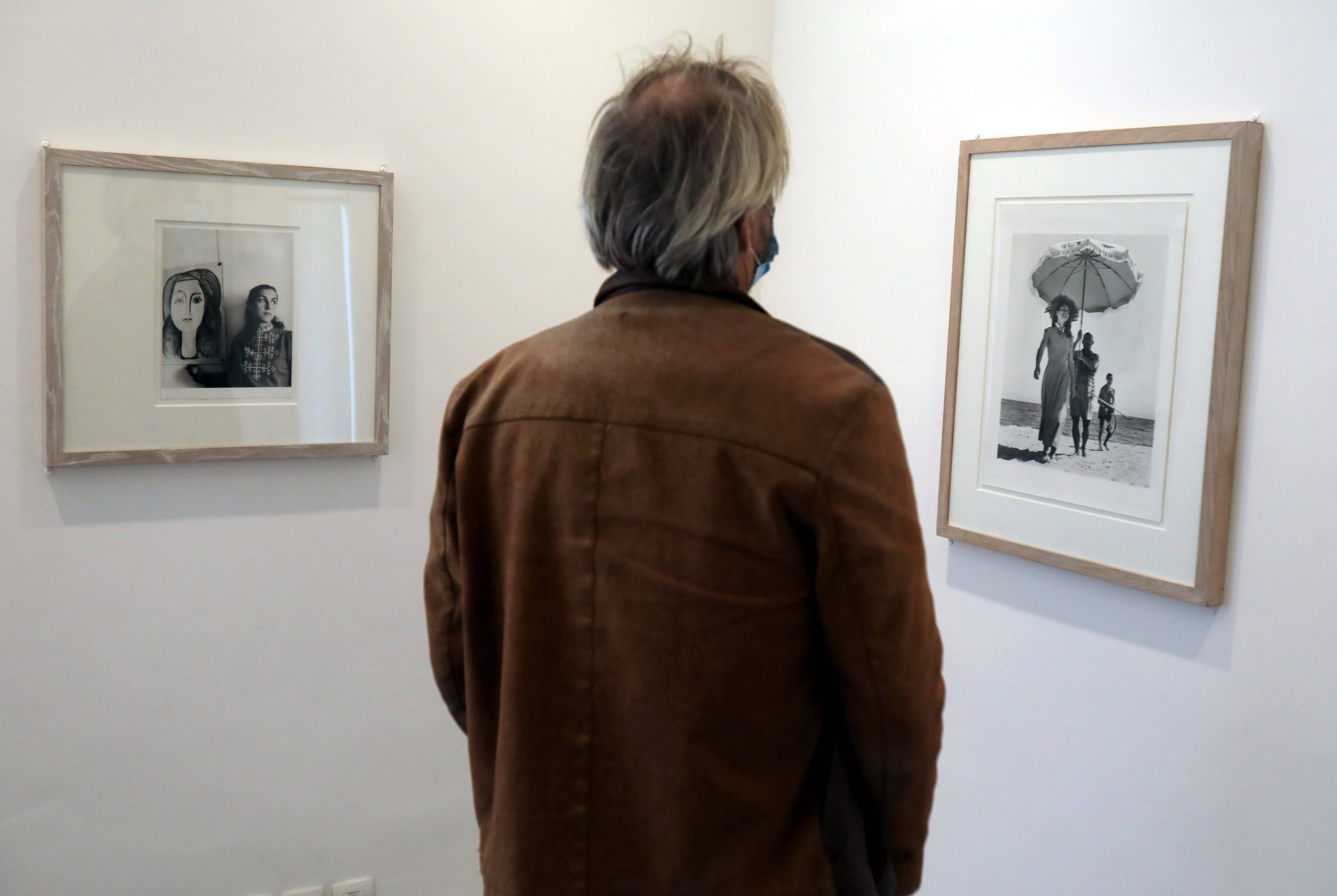 Elle fut la compagne de Picasso: l'artiste Françoise Gilot, 100 ans, à l'honneur au musée d'Antibes