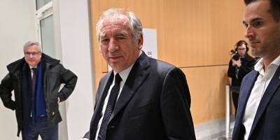 François Bayrou relaxé dans l'affaire des assistants parlementaires européens du MoDem