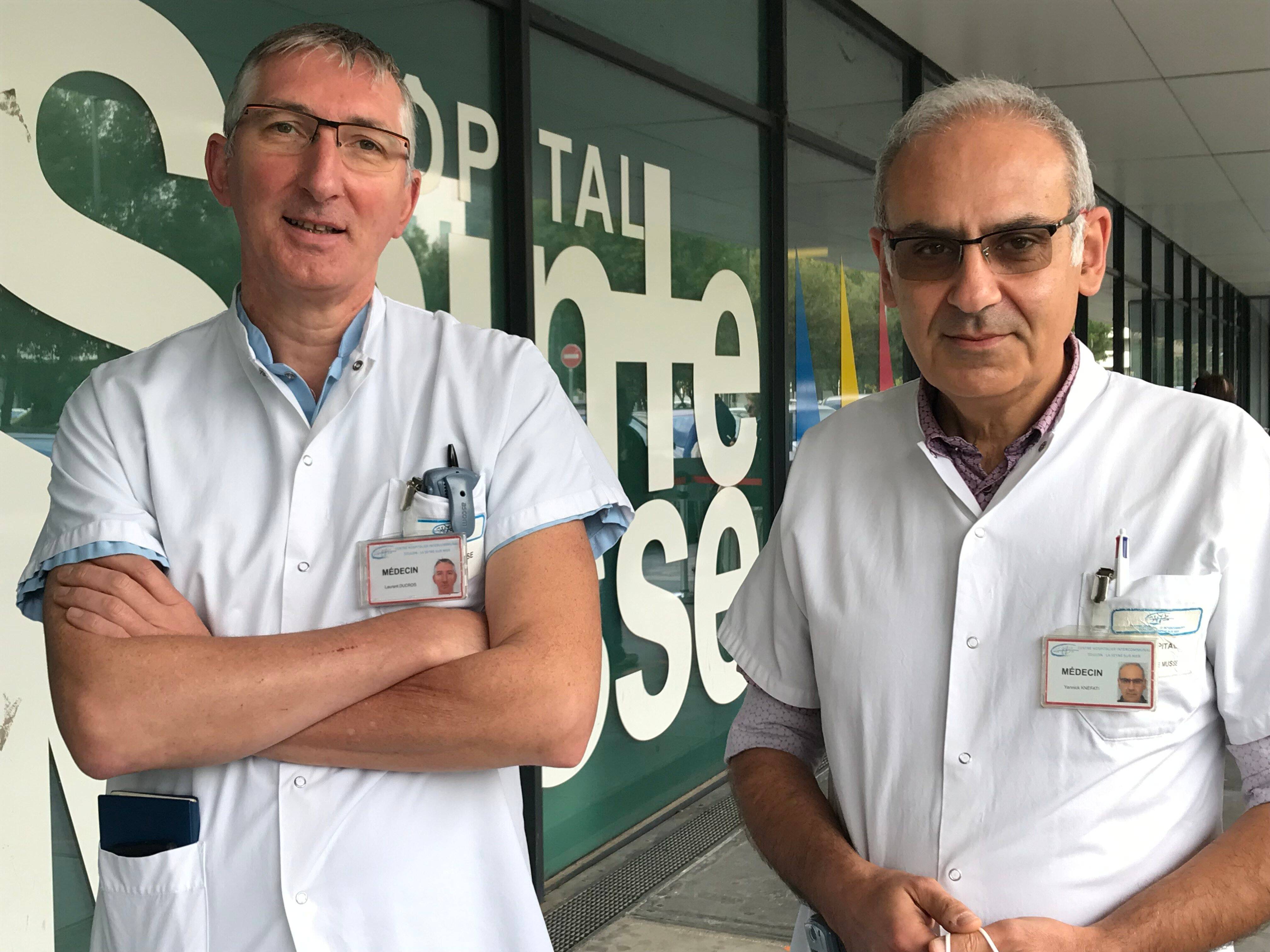 On vous explique à quoi va servir la nouvelle commission médicale de l'hôpital de Toulon - La Seyne