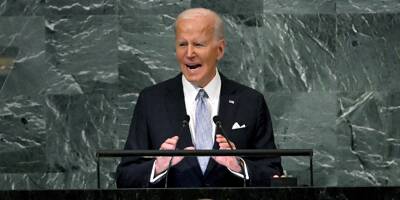 Soulèvement en Iran: Joe Biden rend hommage aux 
