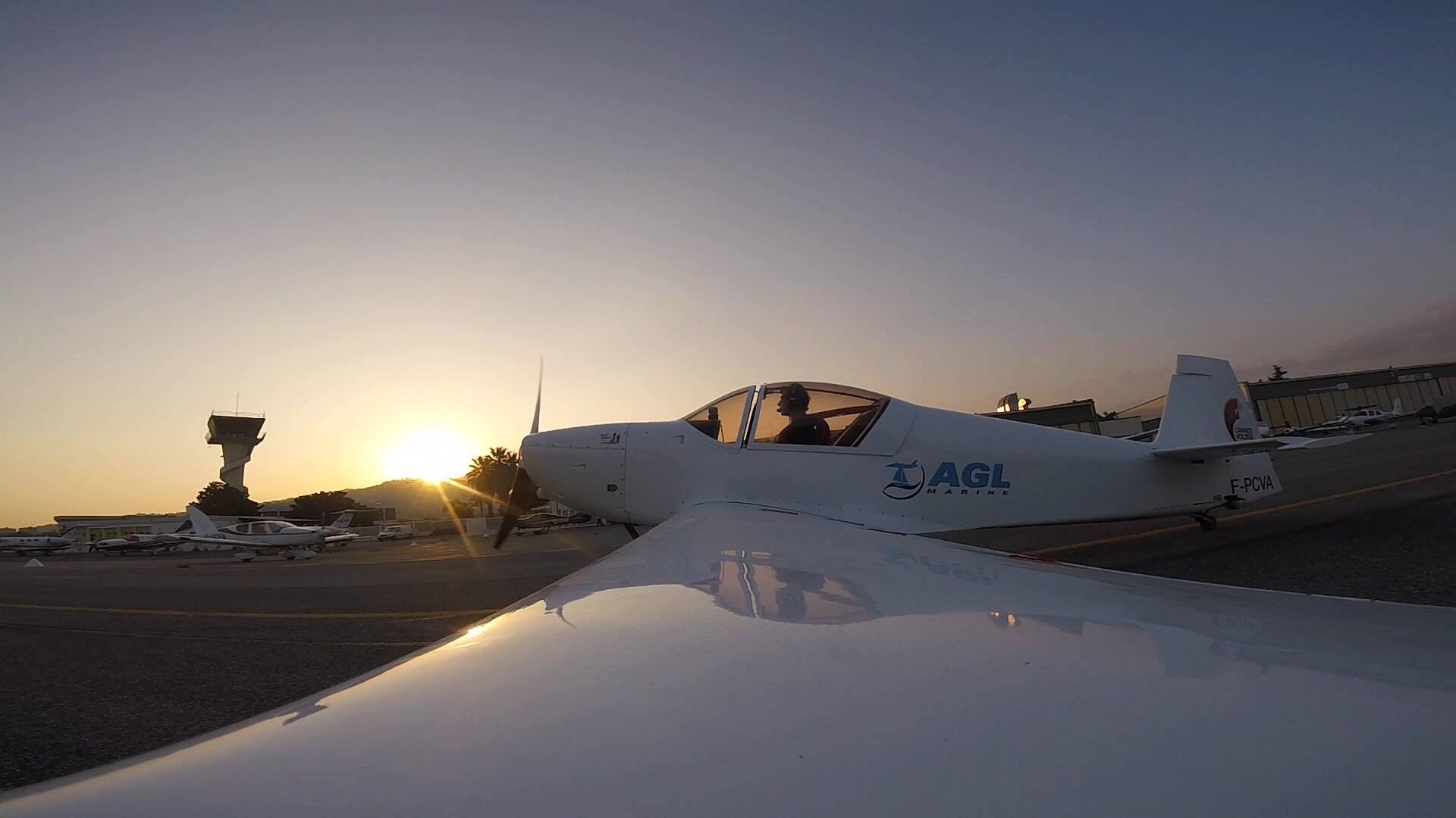 Les usagers de l'aéroport de Cannes-Mandelieu sortent du silence et proposent des solutions pour lutter contre les nuisances