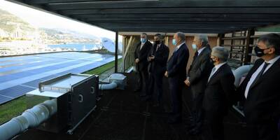 Le toit du Centre scientifique devient la plus grande centrale solaire publique de Monaco