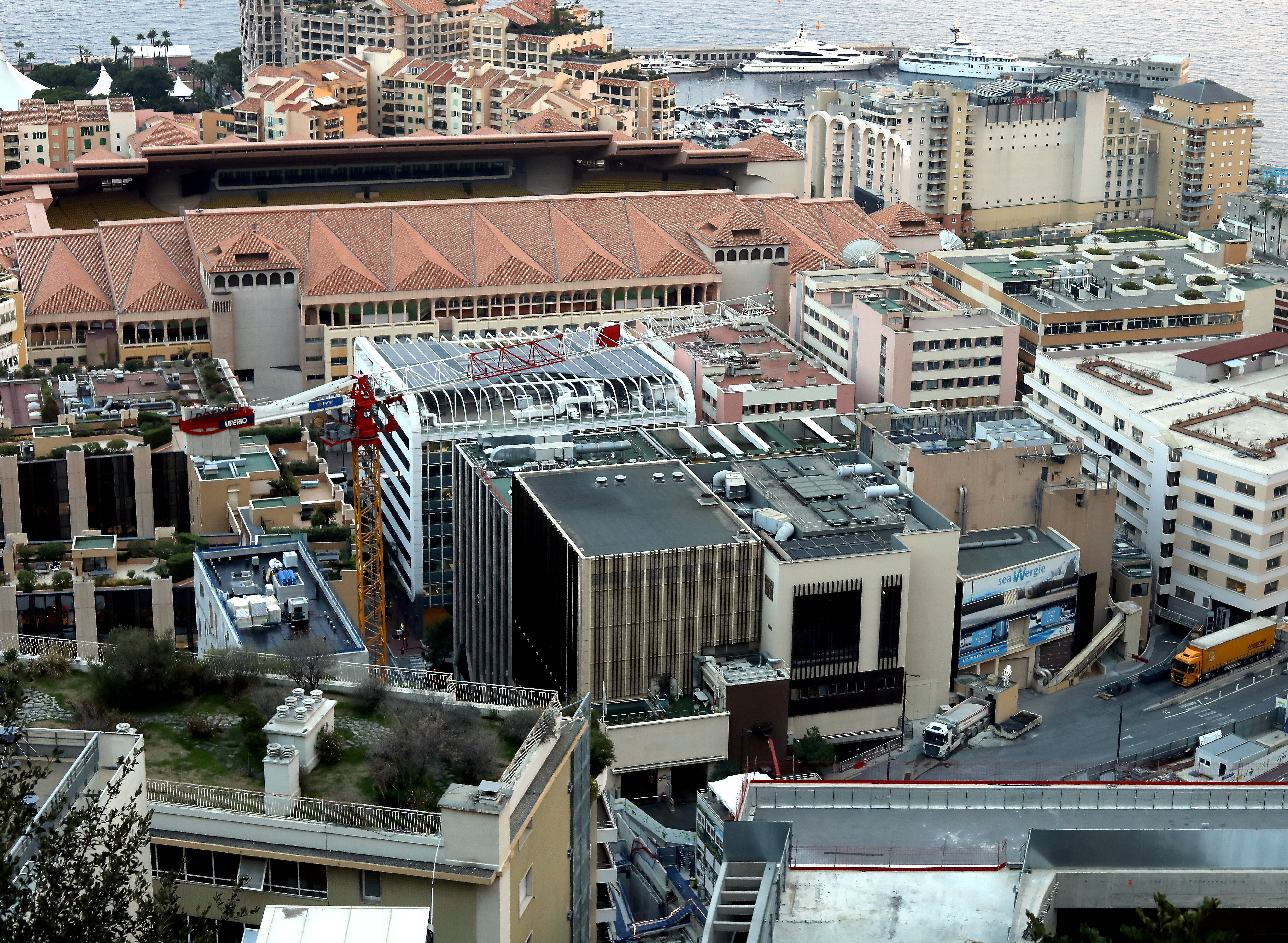 Traitement des déchets: le projet d'usine à 300 millions d'euros qui séduit les élus de Monaco