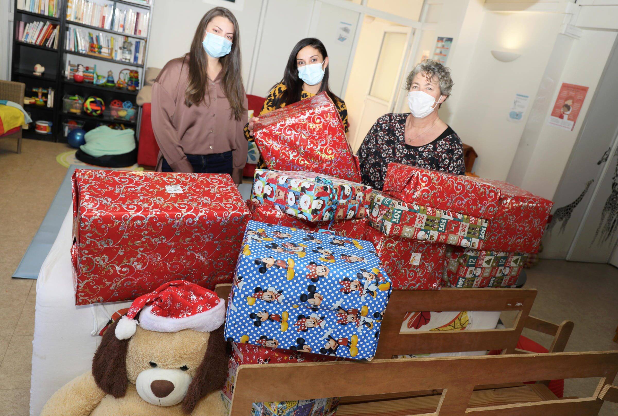 Voici comment offrir un cadeau de Noël aux enfants démunis sans vous ruiner