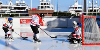 Après le hockey-sur-glace et le patinage artistique, venez vous initier au curling sur la patinoire de Monaco