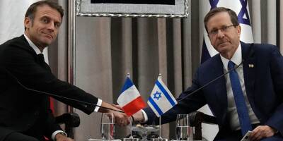 Libération des otages français, rencontre avec les dirigeants des deux camps... ce que l'on sait jusqu'ici sur la visite d'Emmanuel Macron en Israël