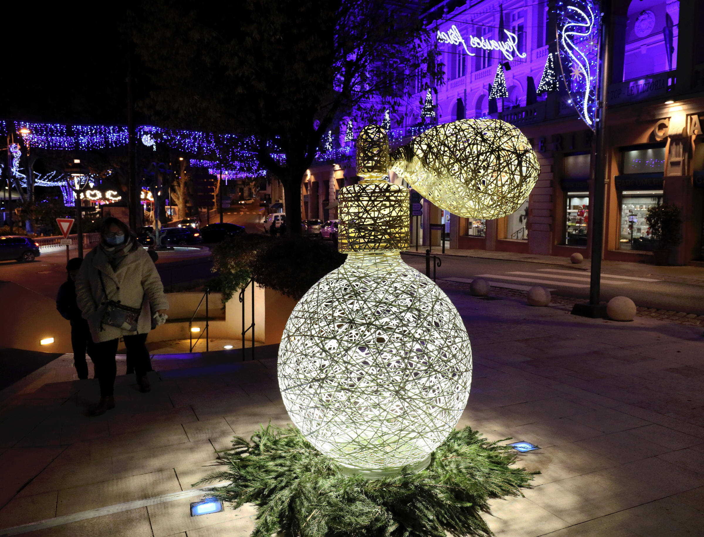 6 animations à faire entre Noël et le jour de l'An à Grasse