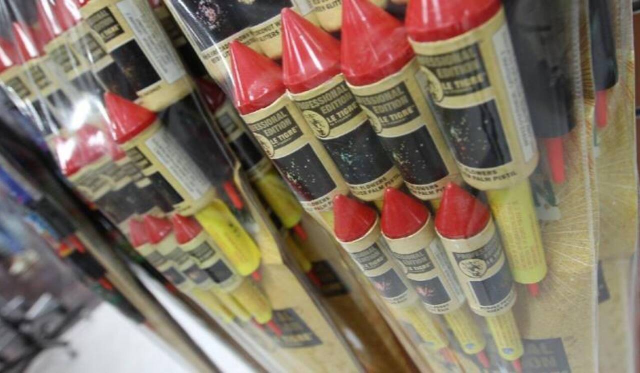 "On en entend tous les soirs, c'est incompréhensible!" Les feux d'artifice sauvages se multiplient à Nice