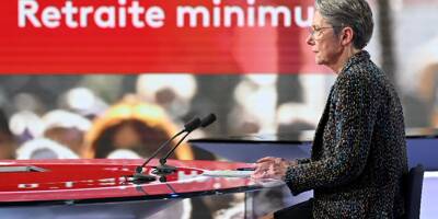 Réforme des retraites: les syndicats veulent frapper plus fort le 31 janvier, Elisabeth Borne ferme sur les 64 ans