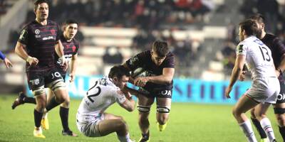 Multiples cas de Covid-19 dans les clubs de rugby français, le RCT au repos forcé