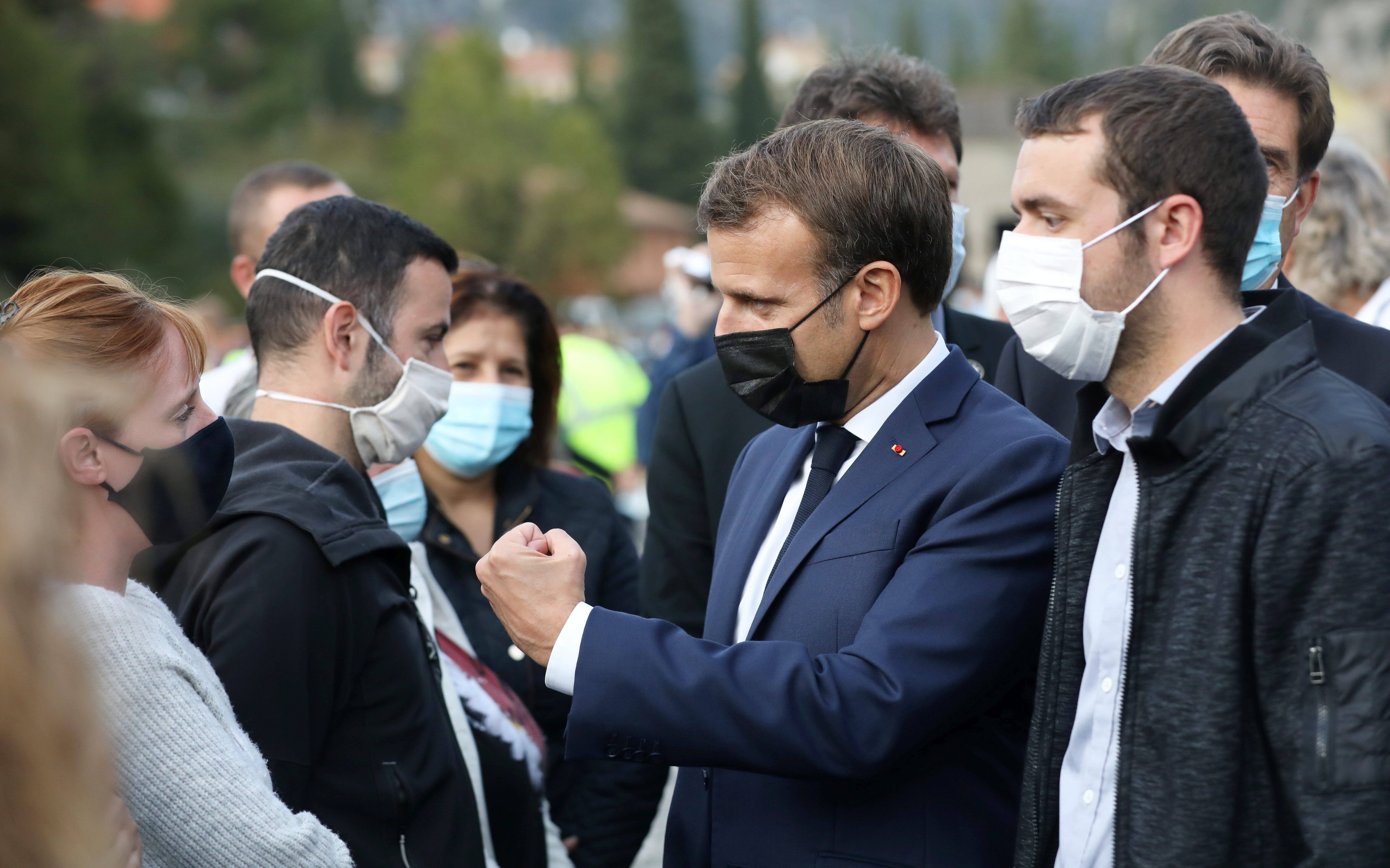 Tempête Alex: Emmanuel Macron tient-il ses engagements pour la reconstruction de la vallée de La Roya? On fait le point