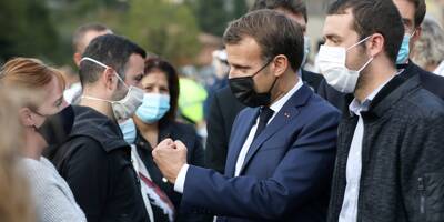 Tempête Alex: Emmanuel Macron tient-il ses engagements pour la reconstruction de la vallée de La Roya? On fait le point