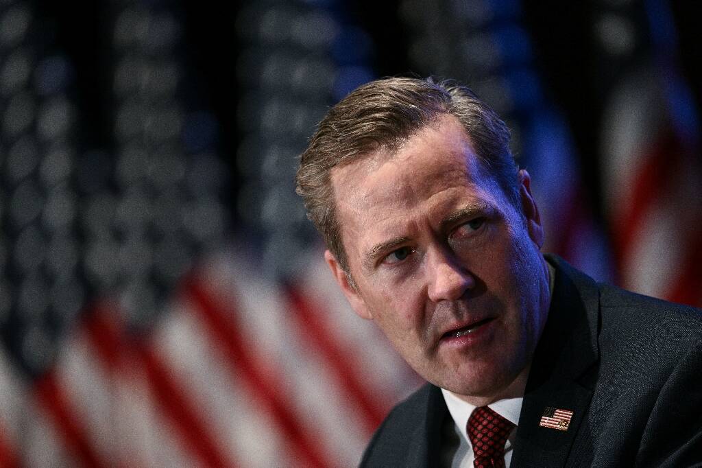 Après l'affaire des plans militaires partagés par mégarde, premier mouvement majeur dans l'équipe de Donald Trump depuis son retour au pouvoir