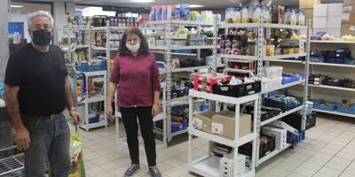 Elle gère une épicerie sociale depuis 16 ans, toute une famille se dévoue pour les plus démunis à La Roquette