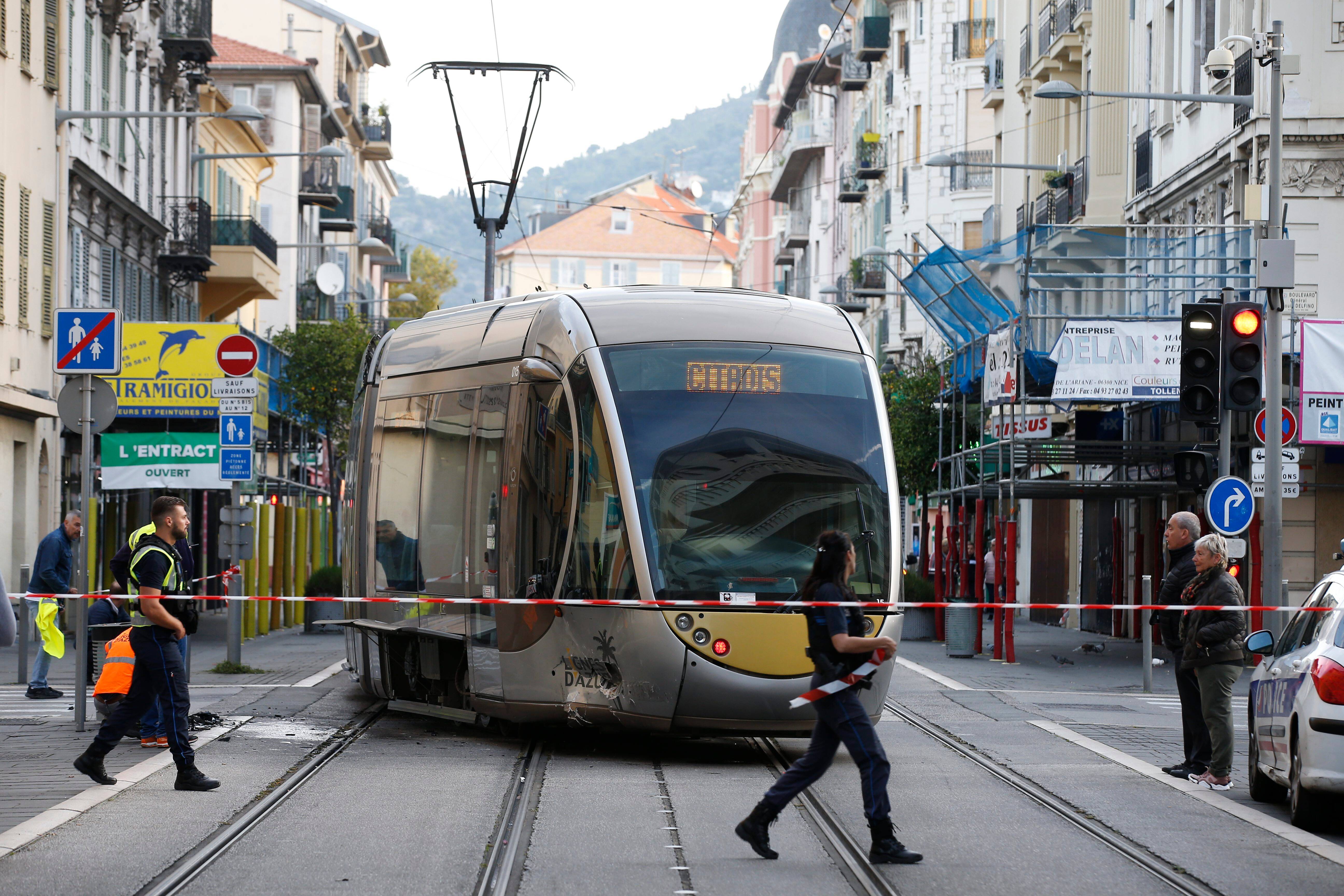 Passager, piéton ou cycliste, indemnisation... Tout ce qu'il faut savoir sur les règles qui s'appliquent en cas d'accident de tramway à Nice