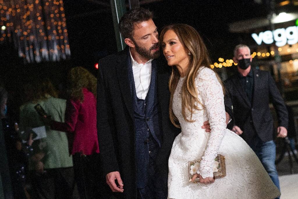 Jennifer Lopez demande le divorce à Ben Affleck après deux ans de mariage