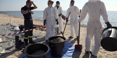 Pollution aux hydrocarbures: le point sur la situation en Corse ce mardi à la mi-journée