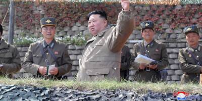 La Corée du Nord teste des missiles de croisière conçus pour transporter des armes nucléaires tactiques