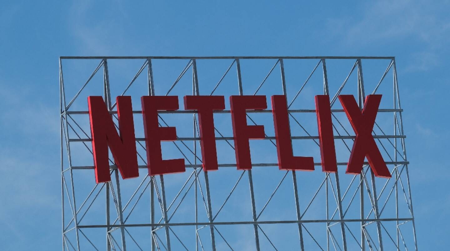 Netflix a consommé près de 20% du trafic internet français en 2021, a révélé l'autorité de régulation des télécoms (Arcep)