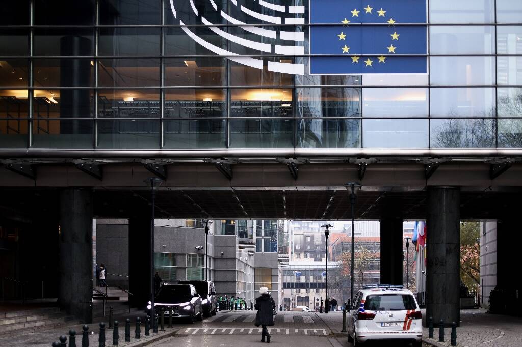 Le Parlement Européen éclaboussé Par Des Soupçons De Corruption ...