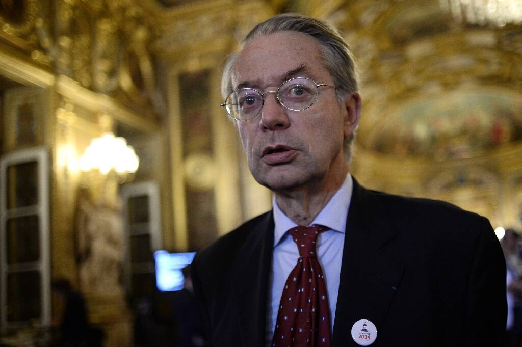 Philippe Marini, maire LR de Compiègne, en garde à vue dans un dossier de corruption