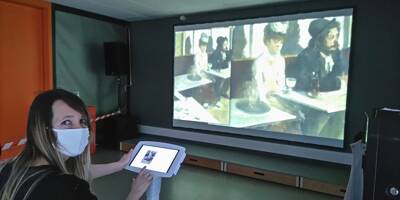 Le musée numérique prend ses quartiers à La Seyne