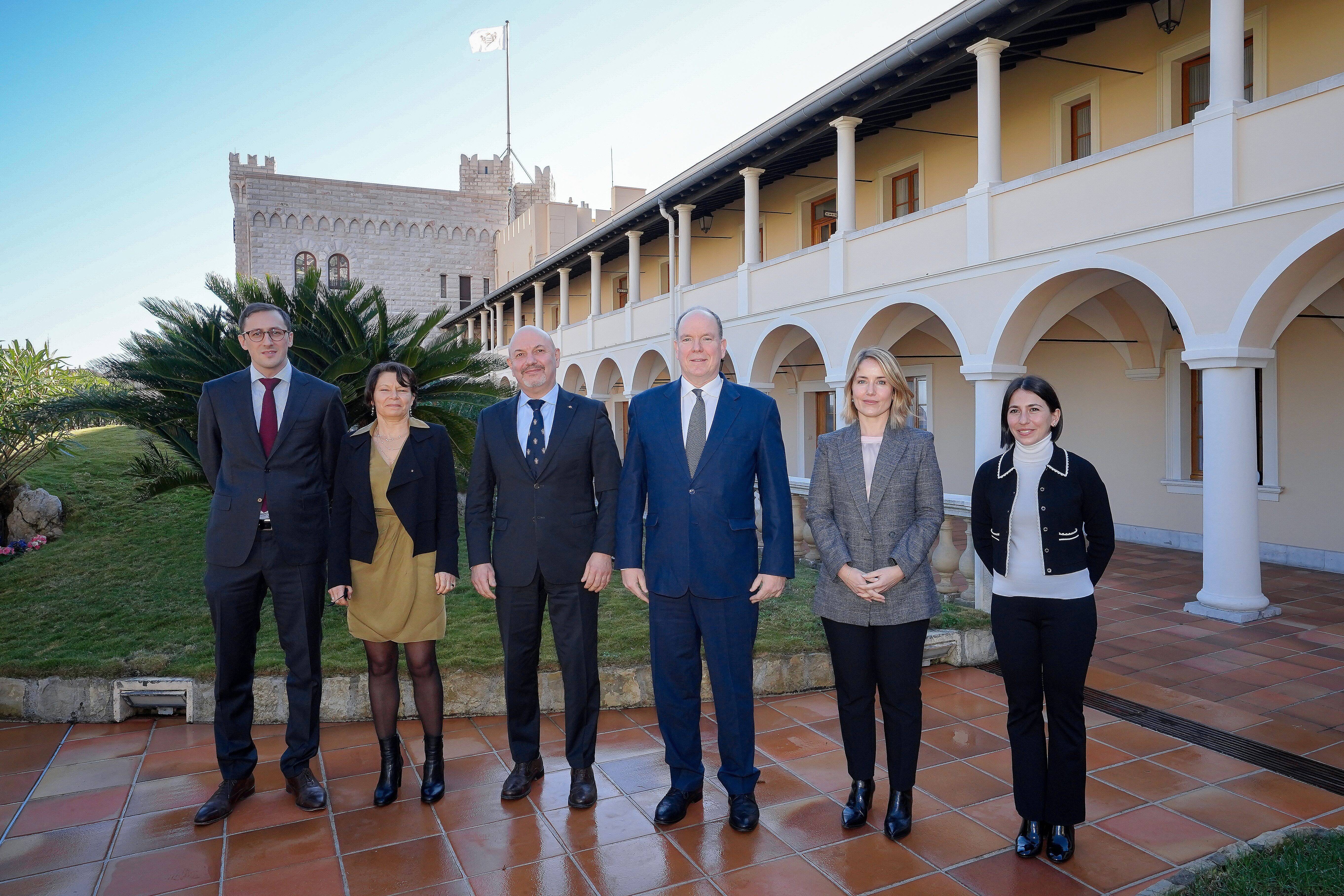 À Monaco, comment va fonctionner le nouveau Cabinet du prince Albert II, en place depuis ce lundi?