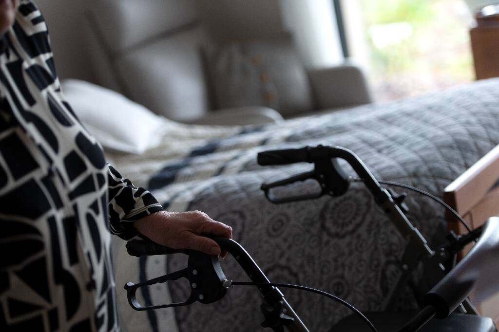 Un rapport du Sénat recommande de "reconstruire" le modèle des Ehpad