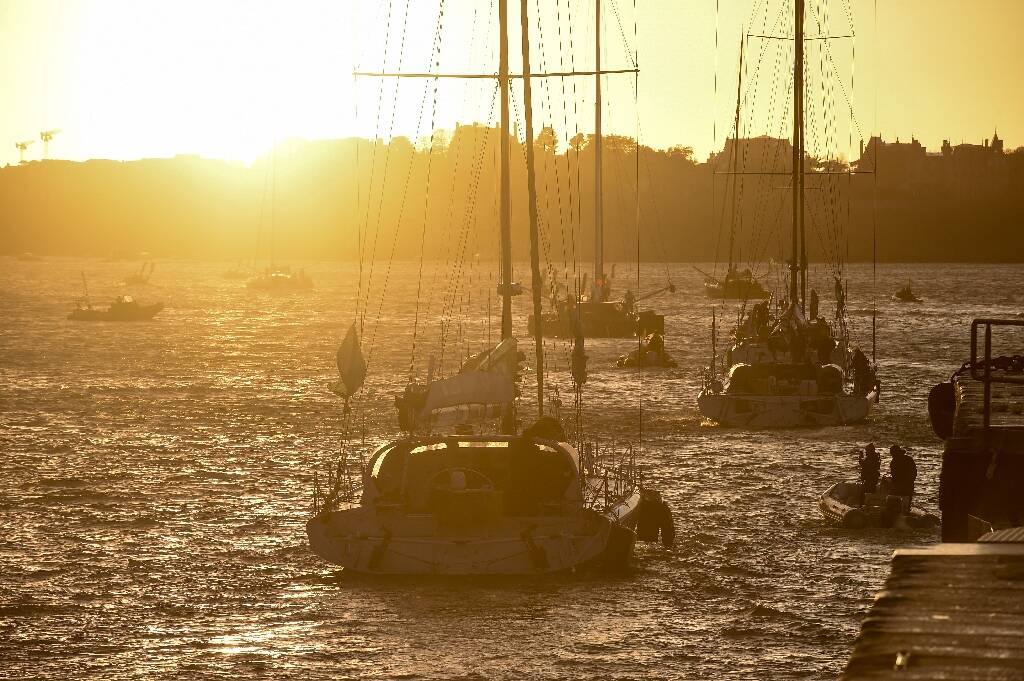 Mort d'un Niçois à l'arrivée de la Route du Rhum: le pilote du bateau qui a chaviré mis en examen