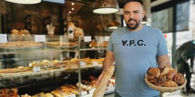 À seulement 35 ans, il va bientôt ouvrir sa cinquième boulangerie dans le Var